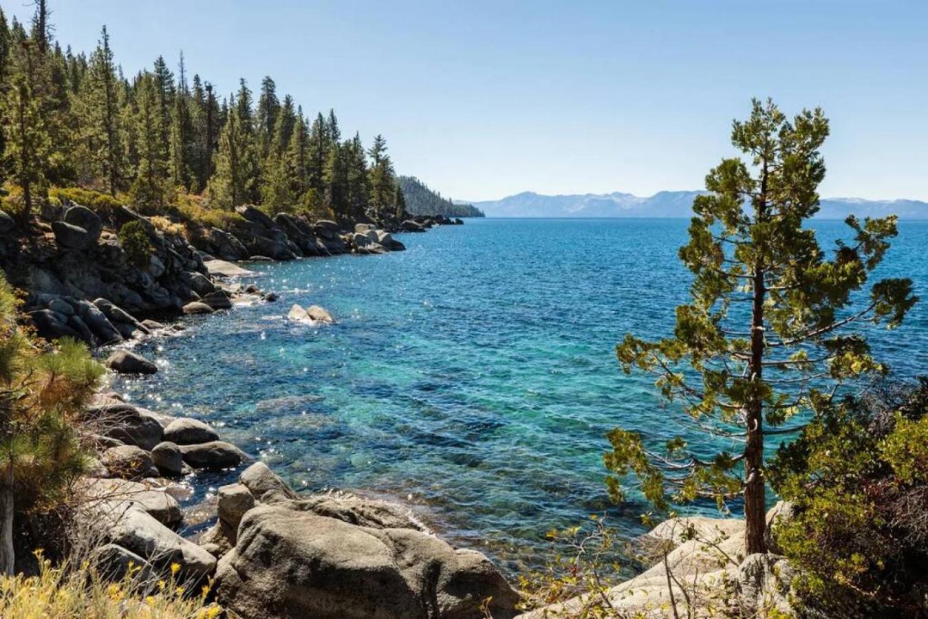 Nye Ski Resort For 8 Marriott Timberlodge Tahoe 南太浩湖 外观 照片