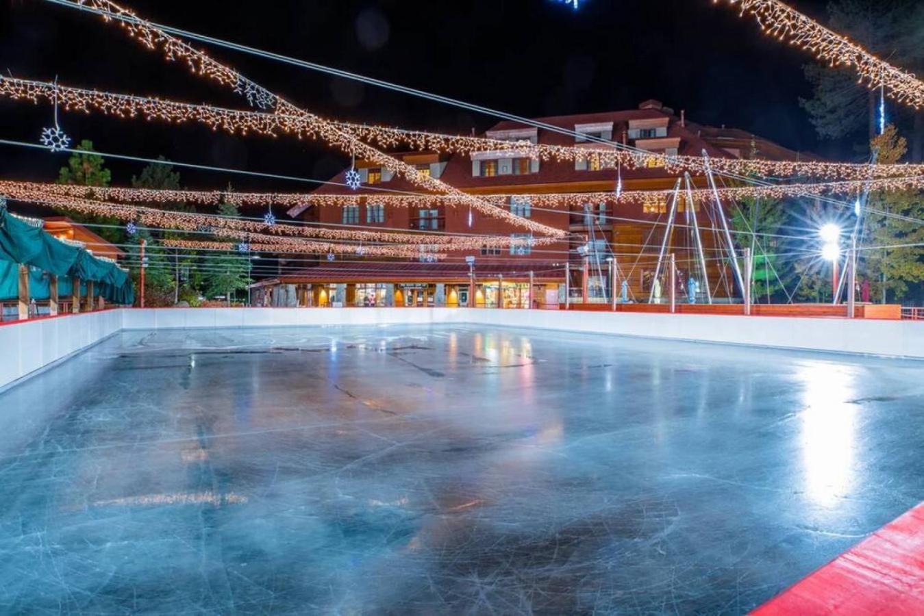 Nye Ski Resort For 8 Marriott Timberlodge Tahoe 南太浩湖 外观 照片