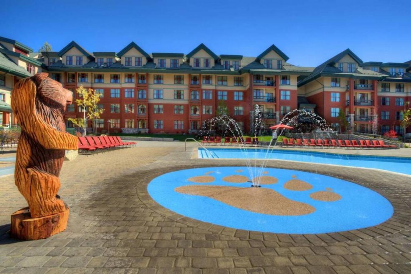 Nye Ski Resort For 8 Marriott Timberlodge Tahoe 南太浩湖 外观 照片