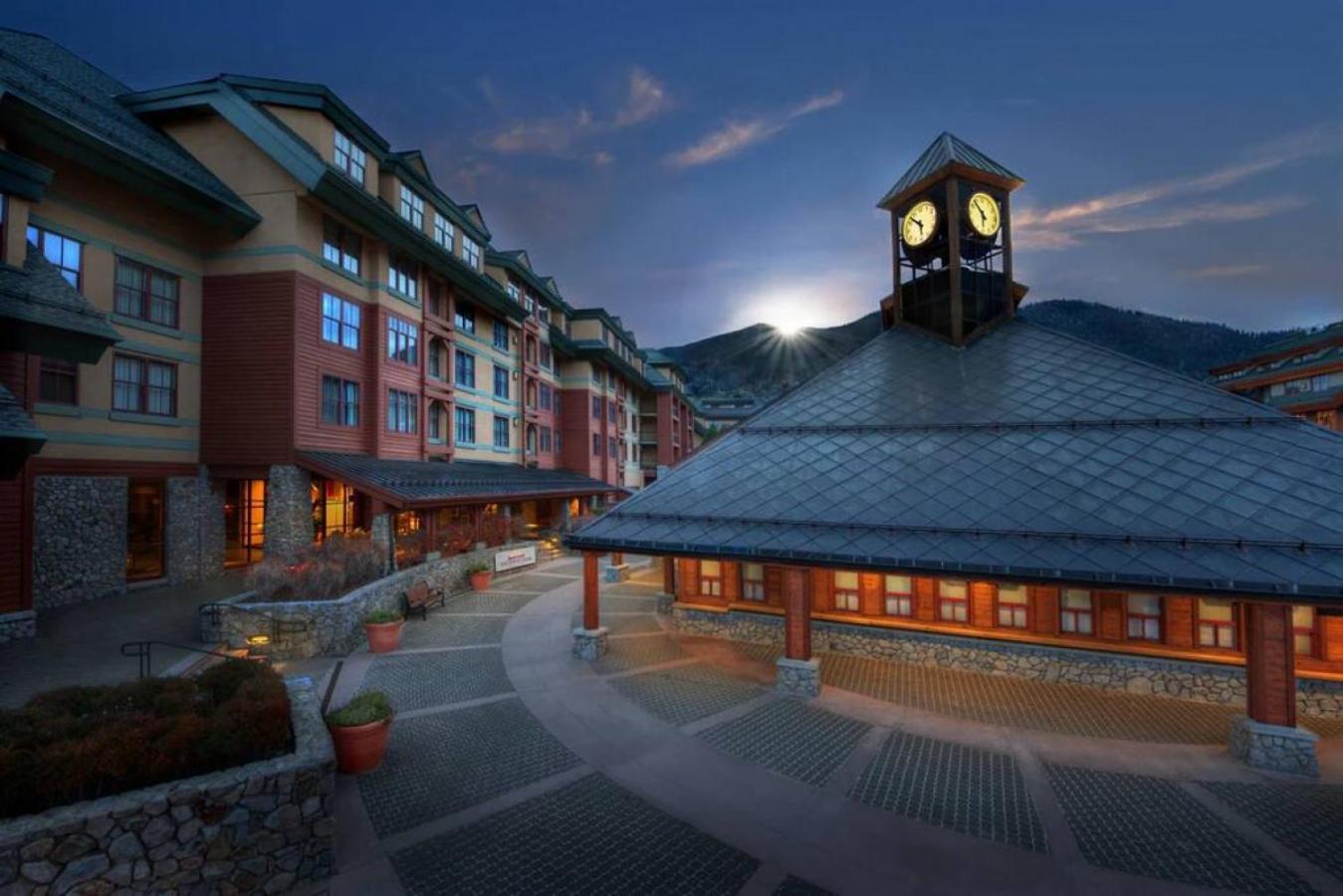 Nye Ski Resort For 8 Marriott Timberlodge Tahoe 南太浩湖 外观 照片