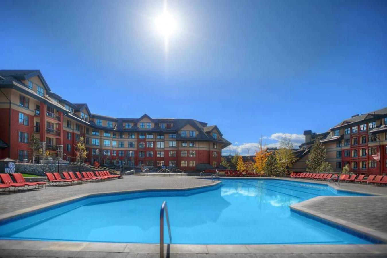 Nye Ski Resort For 8 Marriott Timberlodge Tahoe 南太浩湖 外观 照片