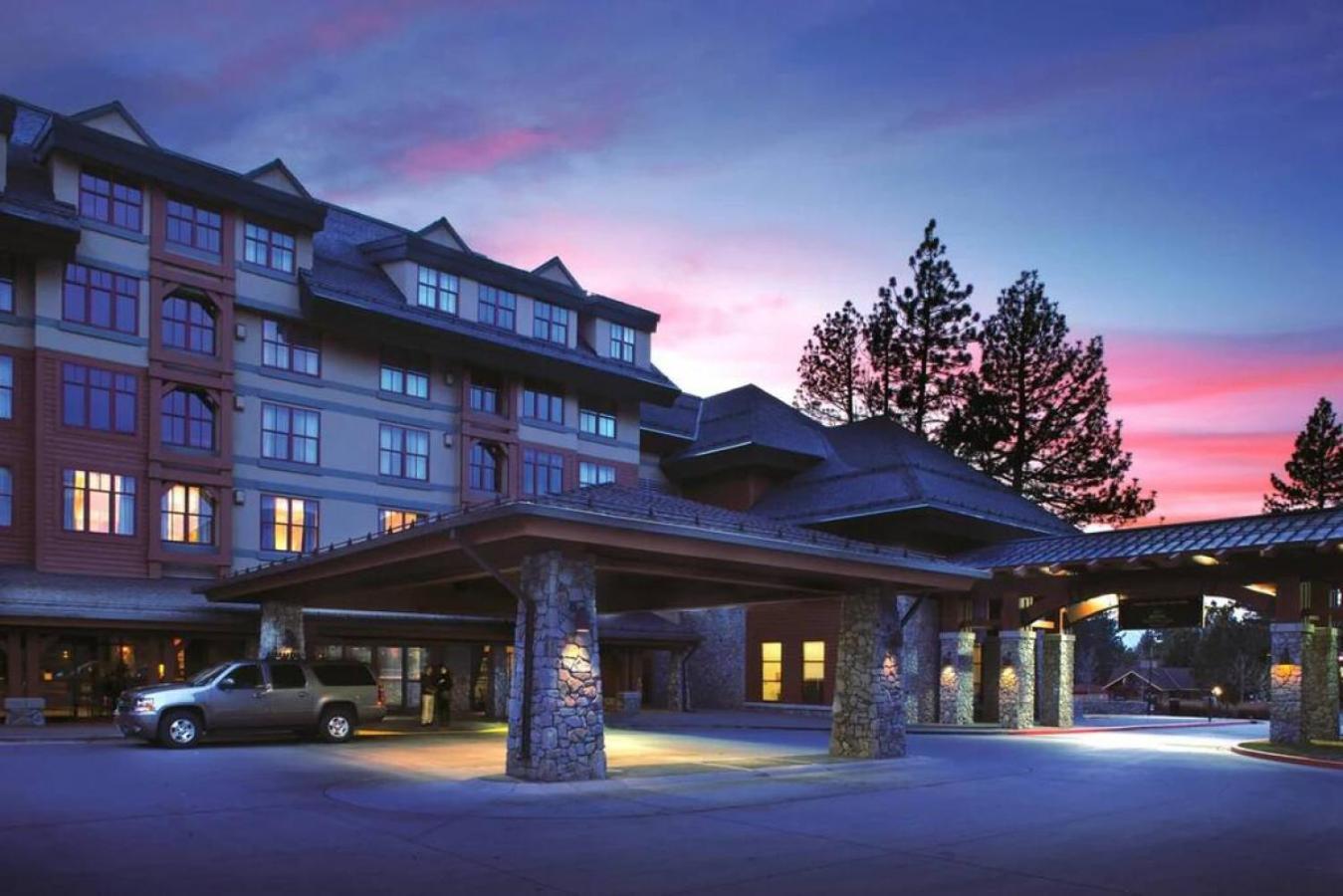 Nye Ski Resort For 8 Marriott Timberlodge Tahoe 南太浩湖 外观 照片