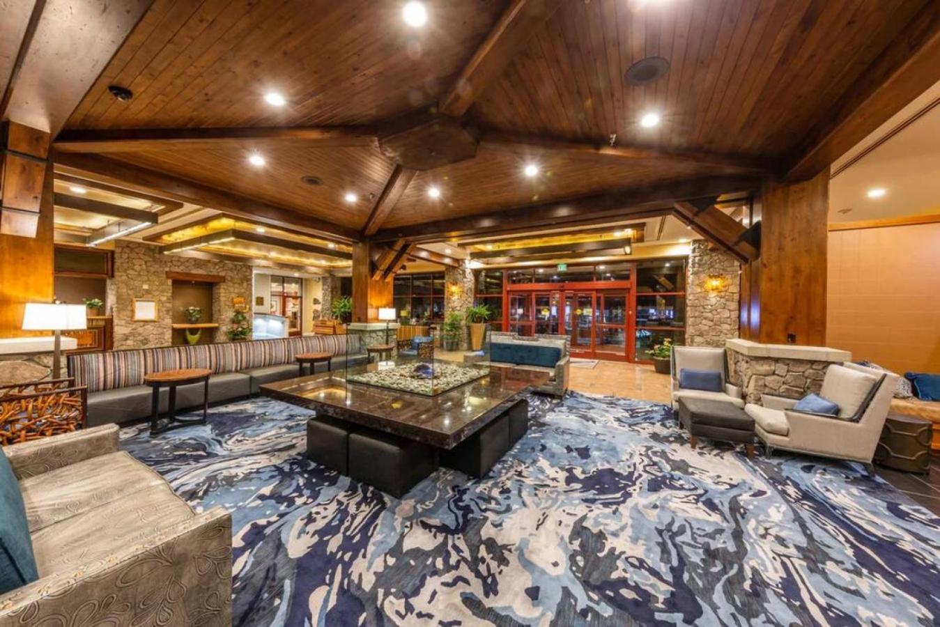 Nye Ski Resort For 8 Marriott Timberlodge Tahoe 南太浩湖 外观 照片