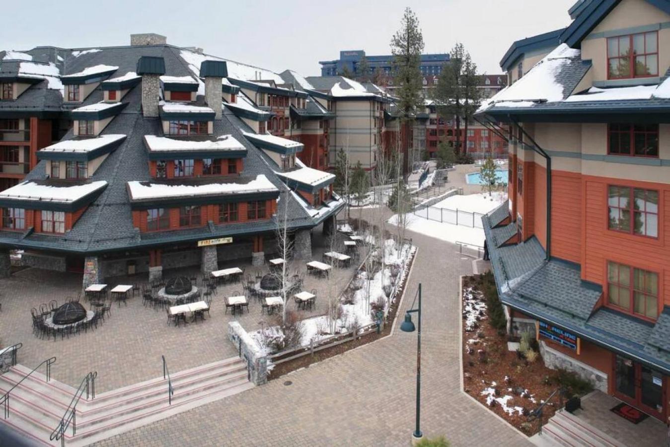 Nye Ski Resort For 8 Marriott Timberlodge Tahoe 南太浩湖 外观 照片