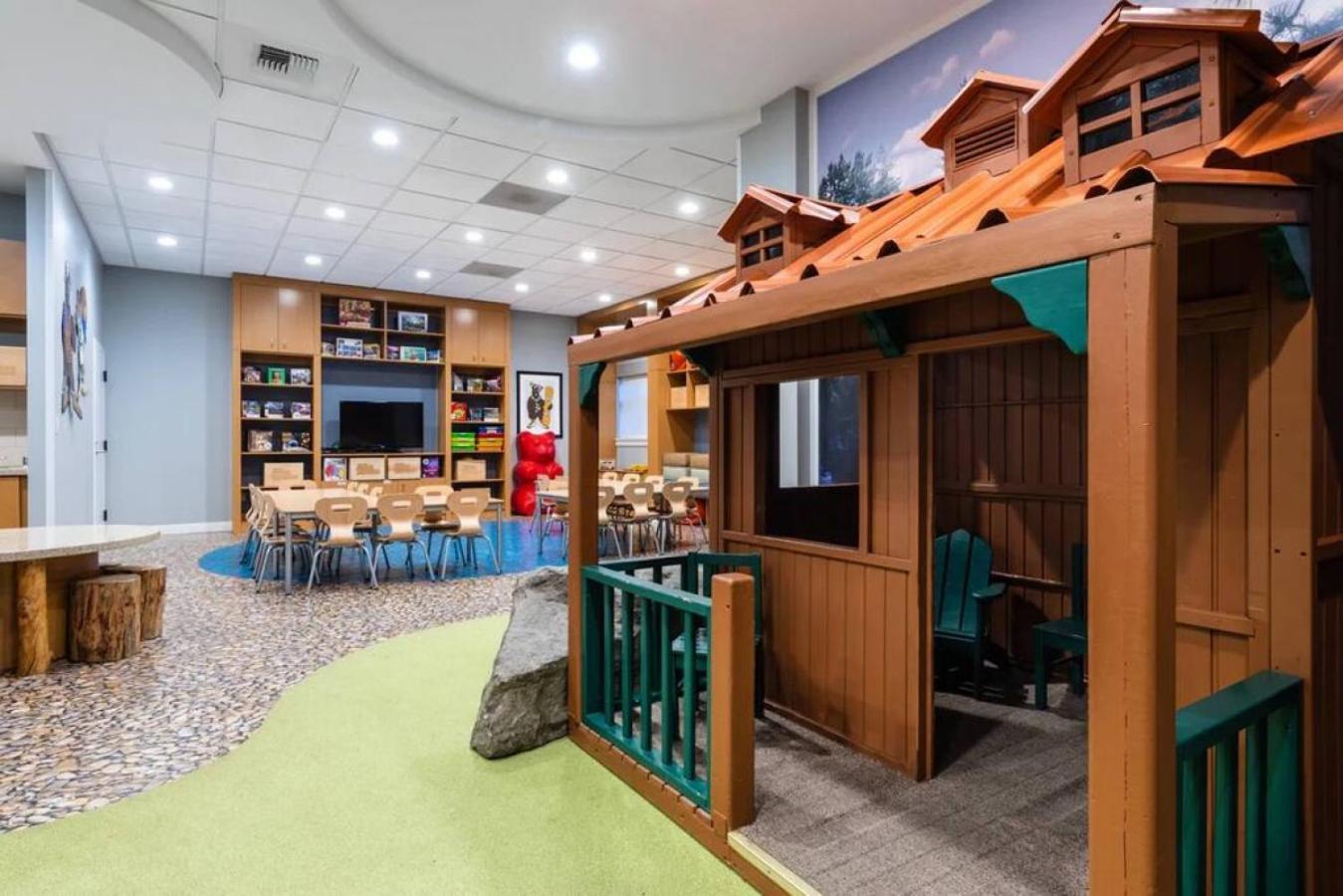 Nye Ski Resort For 8 Marriott Timberlodge Tahoe 南太浩湖 外观 照片