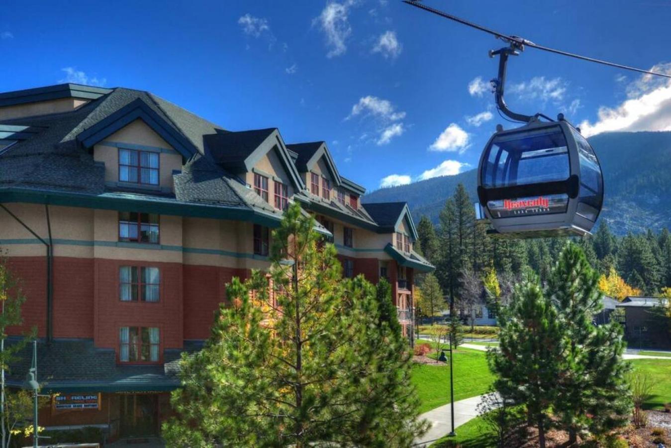 Nye Ski Resort For 8 Marriott Timberlodge Tahoe 南太浩湖 外观 照片
