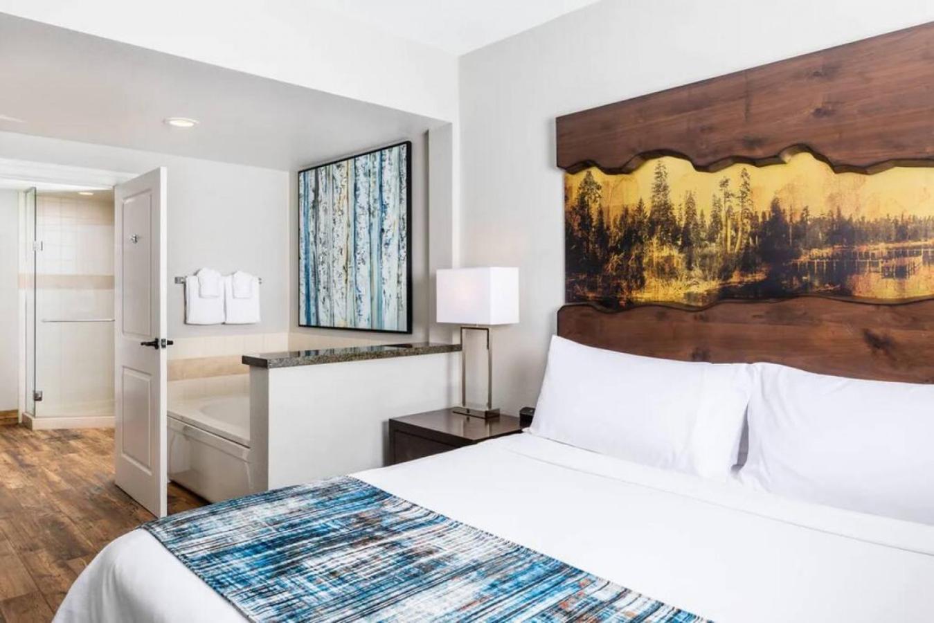 Nye Ski Resort For 8 Marriott Timberlodge Tahoe 南太浩湖 外观 照片