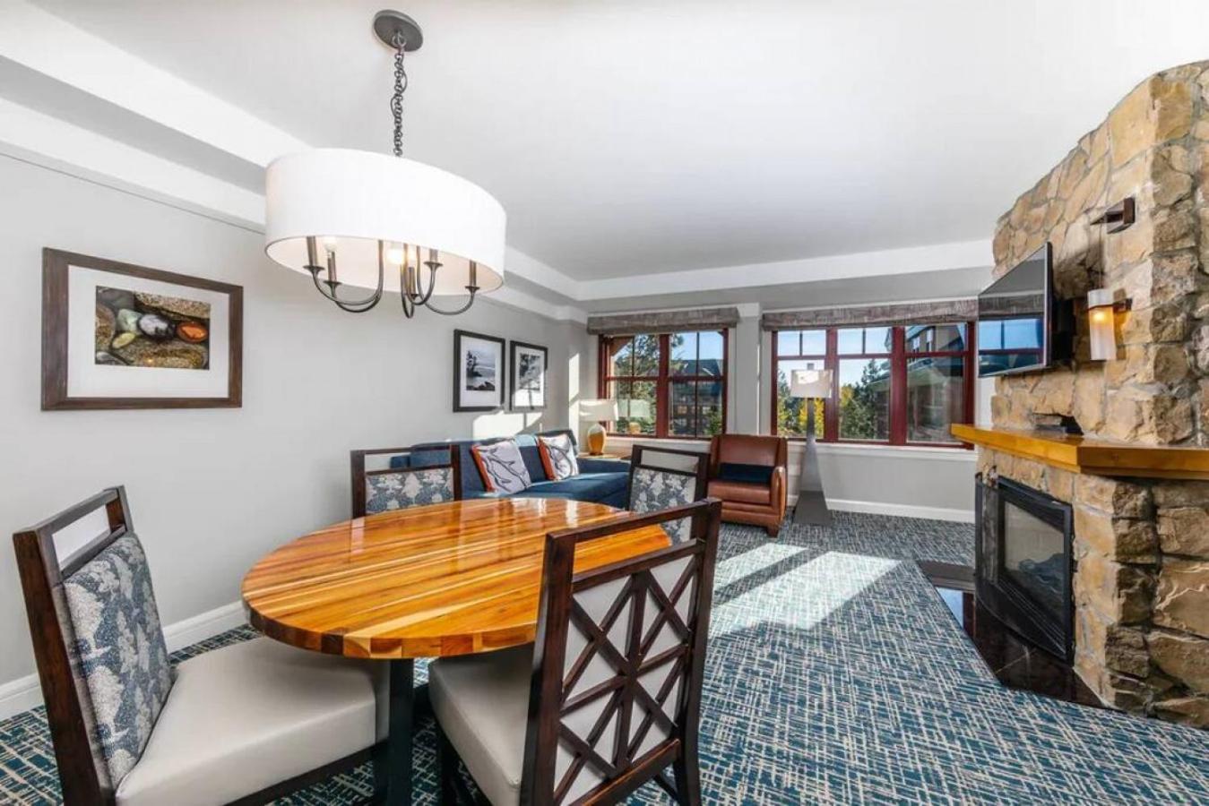 Nye Ski Resort For 8 Marriott Timberlodge Tahoe 南太浩湖 外观 照片